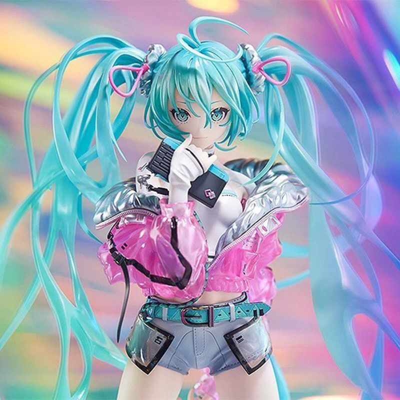 Figura de Miyayama Mai Hatsune - Model Kit Girls reseña y precio