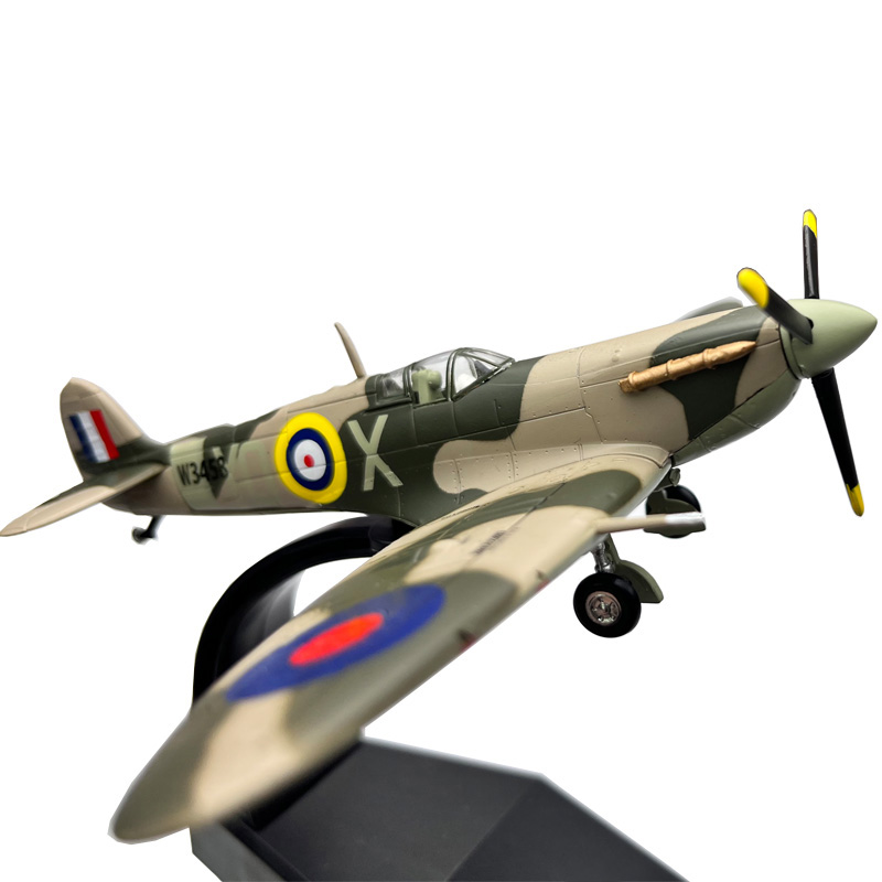 Modelo de Avión de Combate Spi - Model Kit Spitfire reseña y precio