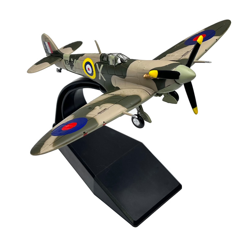 Modelo de Avión de Combate Spi - Model Kit Spitfire reseña y precio