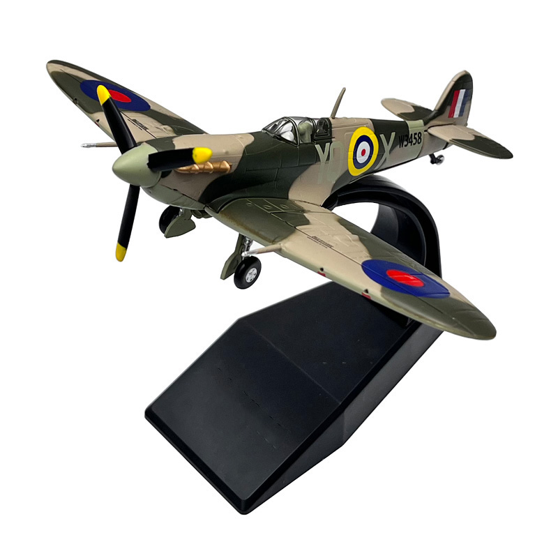 Modelo de Avión de Combate Spi - Model Kit Spitfire reseña y precio