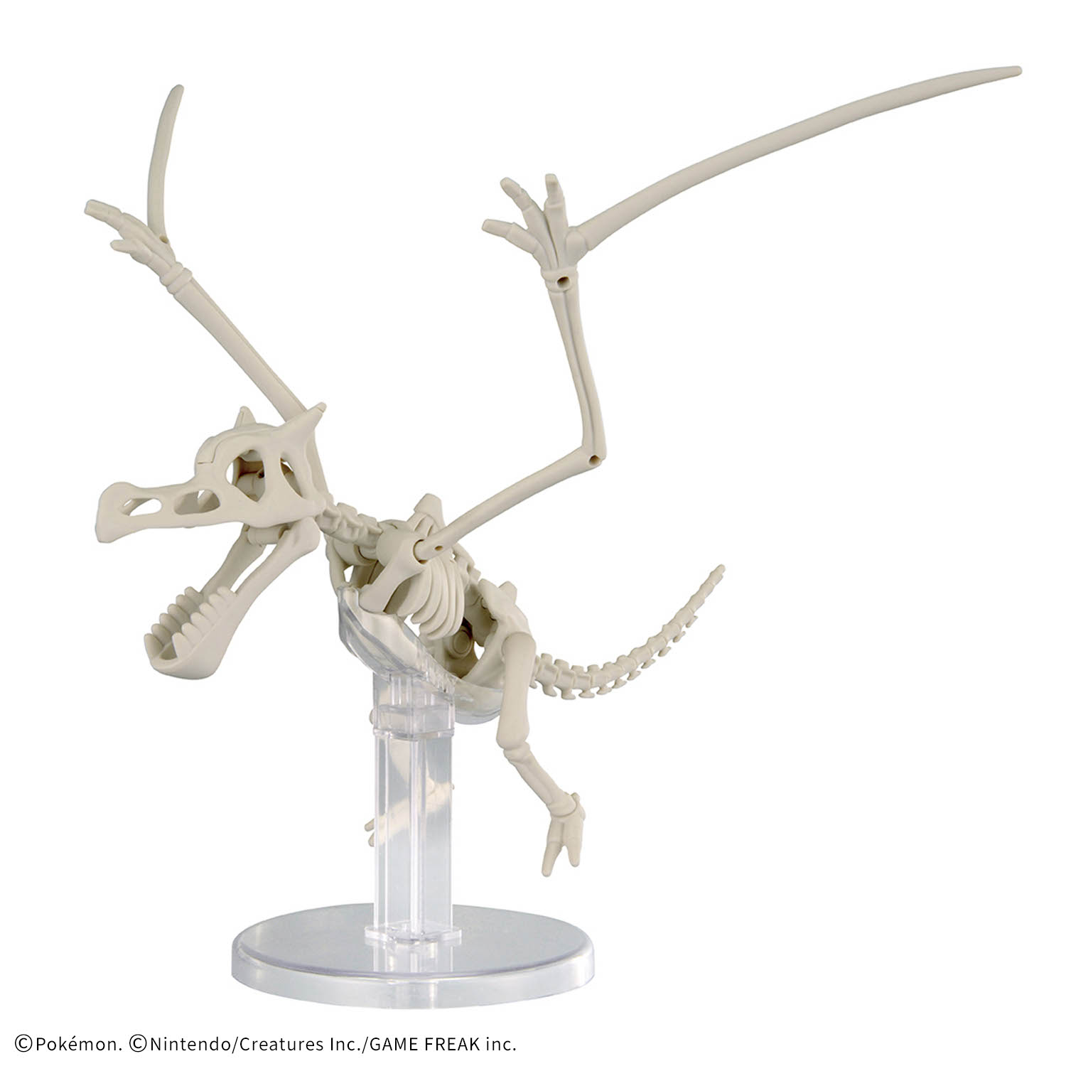 Modelo de Plástico de Pokémon  - Model Kit Kyogre reseña y precio
