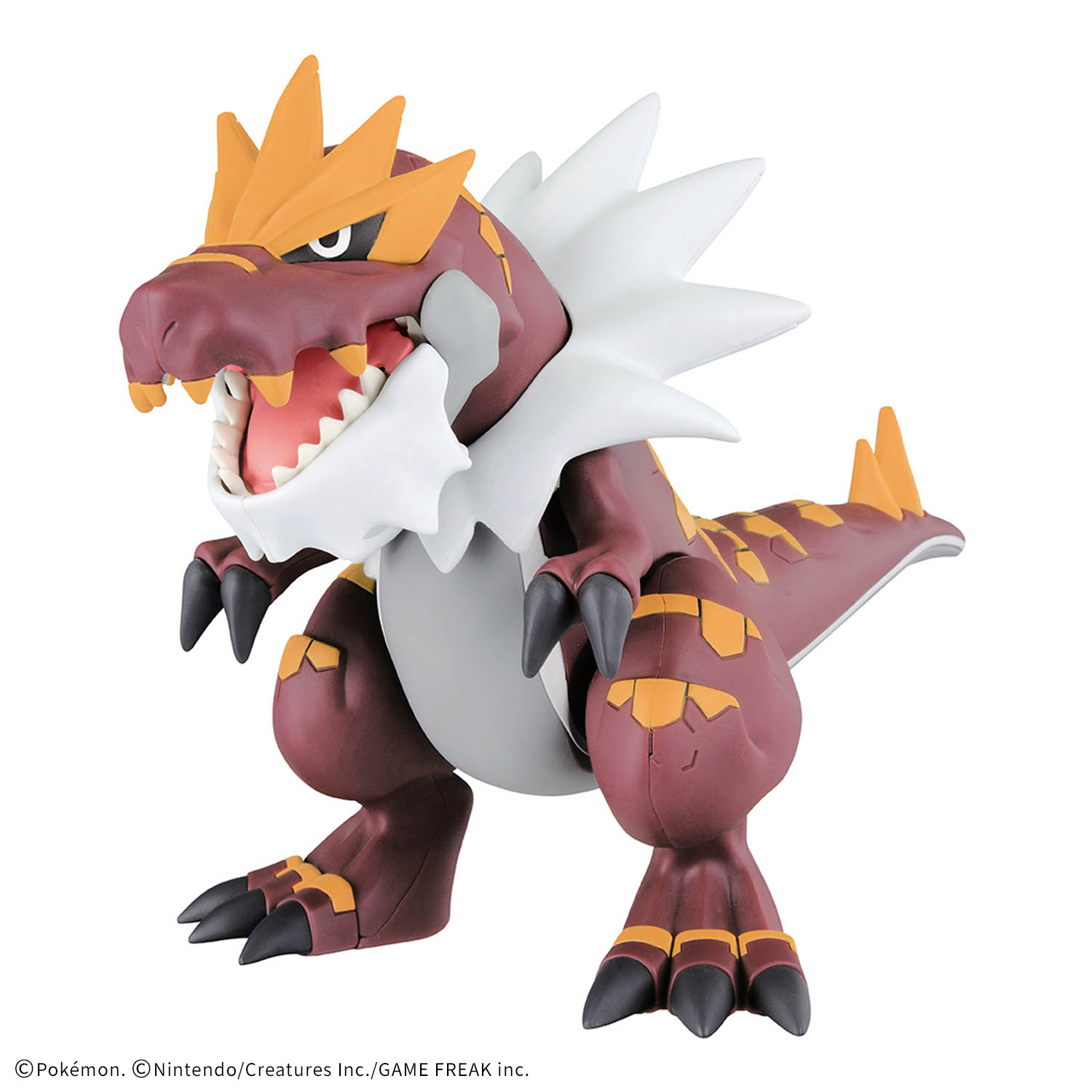 Modelo de Plástico de Pokémon  - Model Kit Kyogre reseña y precio