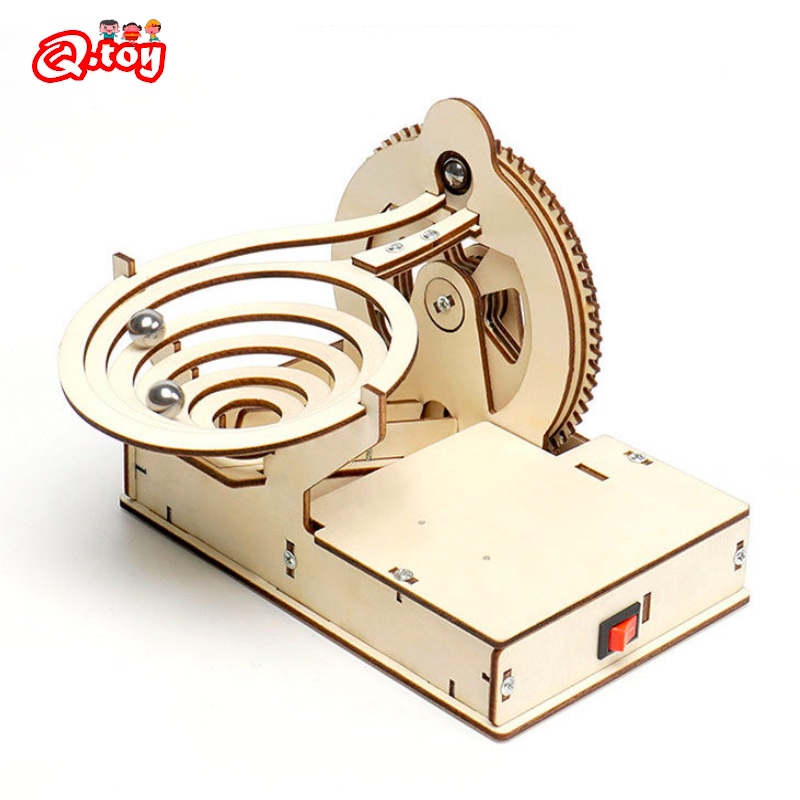 Steam Science-Kit educativo 3D - Model Kit China reseña y precio