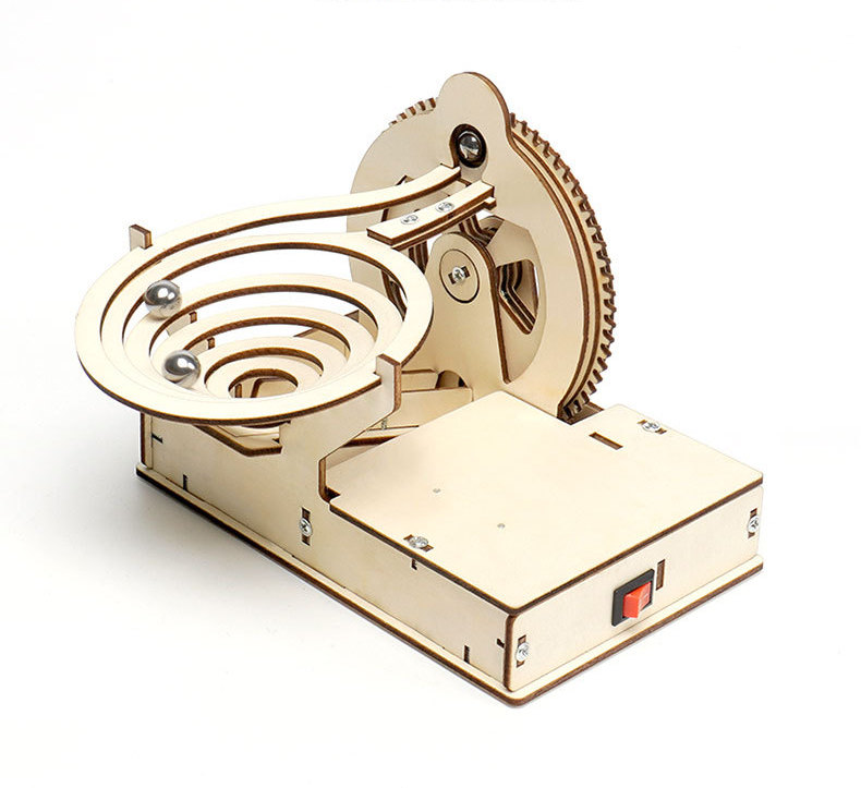 Steam Science-Kit educativo 3D - Model Kit China reseña y precio