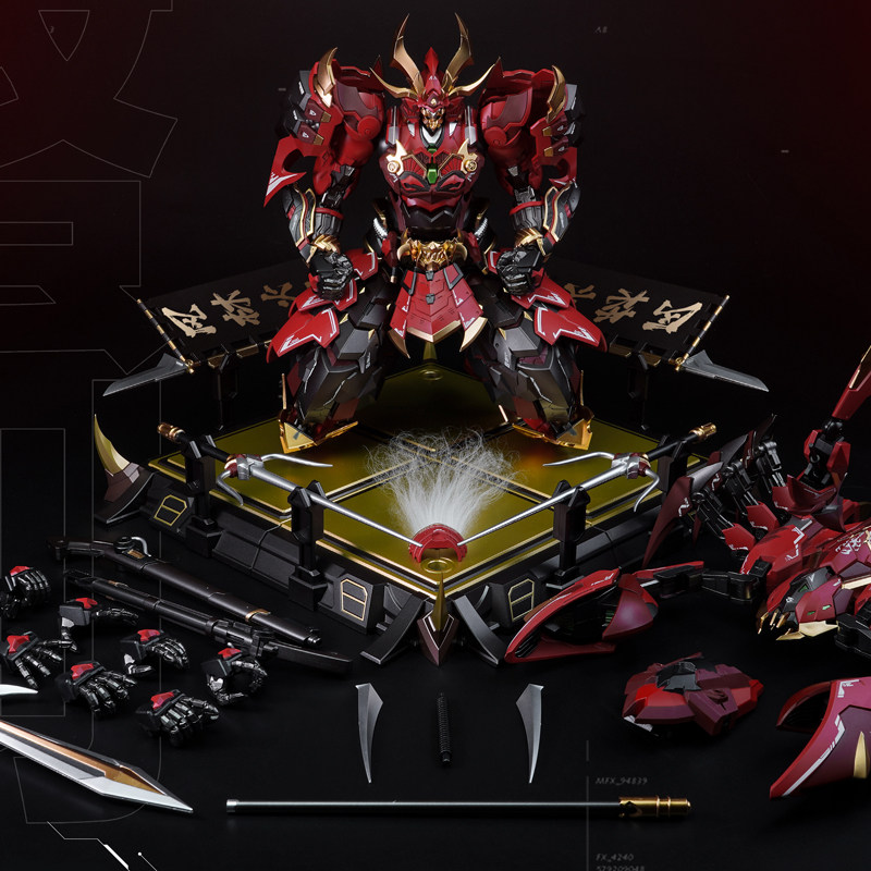 CANGDAO MODEL Shadow Domain Cl - Model Kit Cangdao reseña y precio