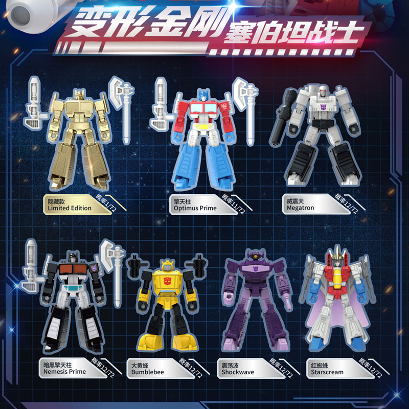 Transformación Original G1 Opt - Model Kit Nemesis reseña y precio