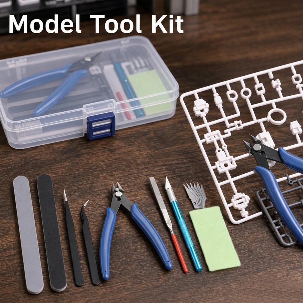 Kit de Herramientas para Model - Model Kit Nippers reseña y precio