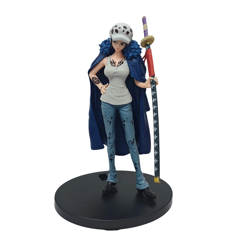 Figura de Anime de One Piece,  - Model Kit Judge reseña y precio