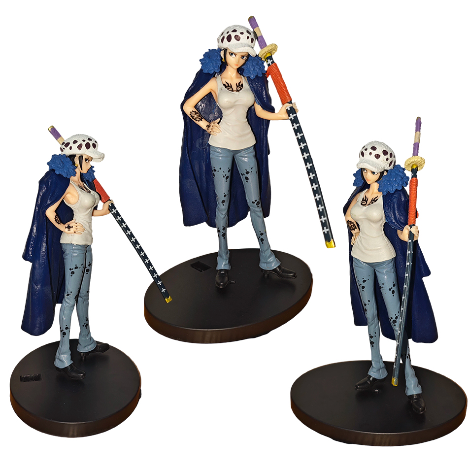Figura de Anime de One Piece,  - Model Kit Judge reseña y precio