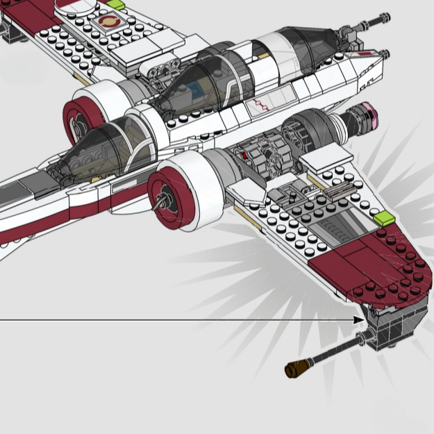 Bloques de Construcción de Mod - Model Kit Lego reseña y precio