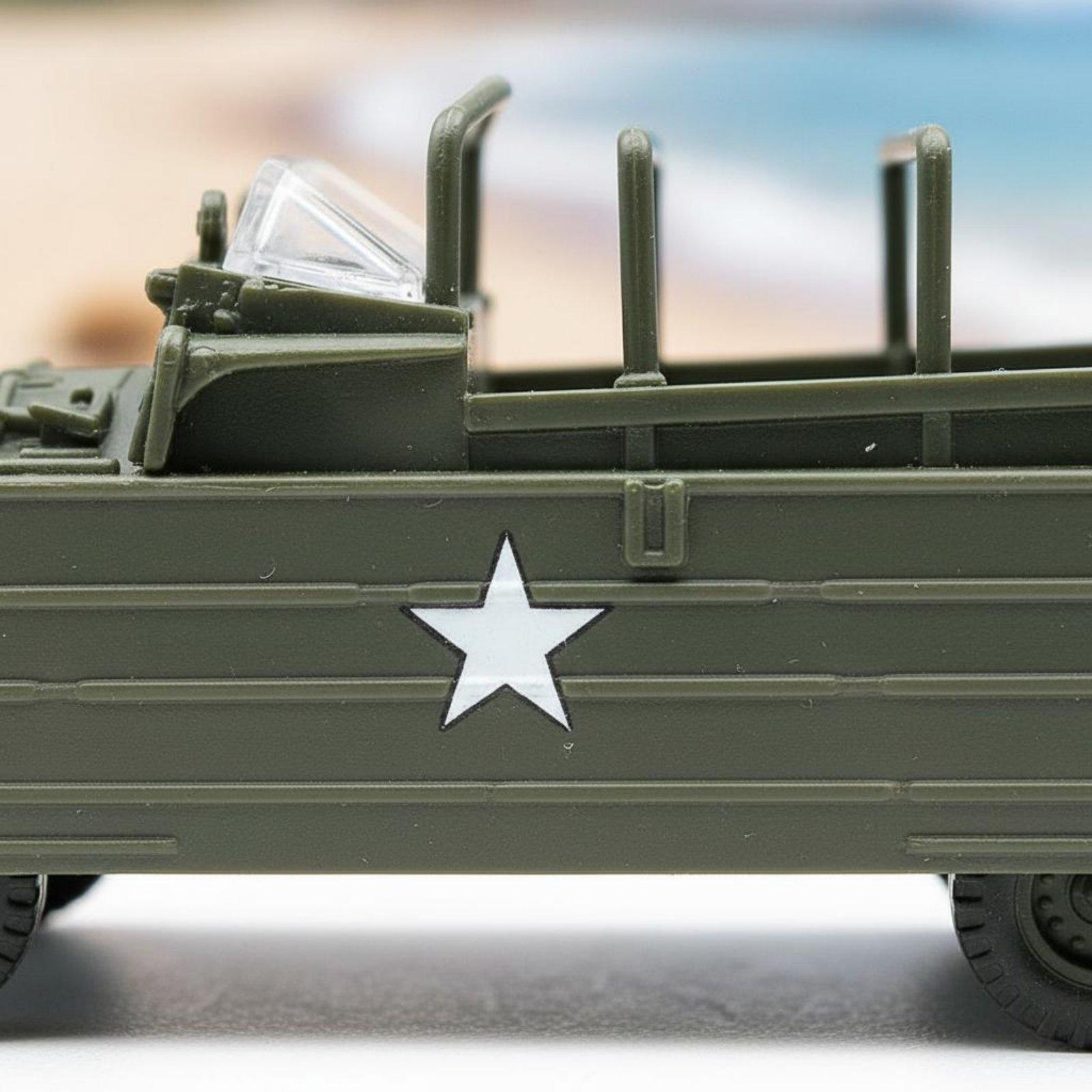 Rompecabezas de Vehículo Anfib - Model Kit Diorama reseña y precio