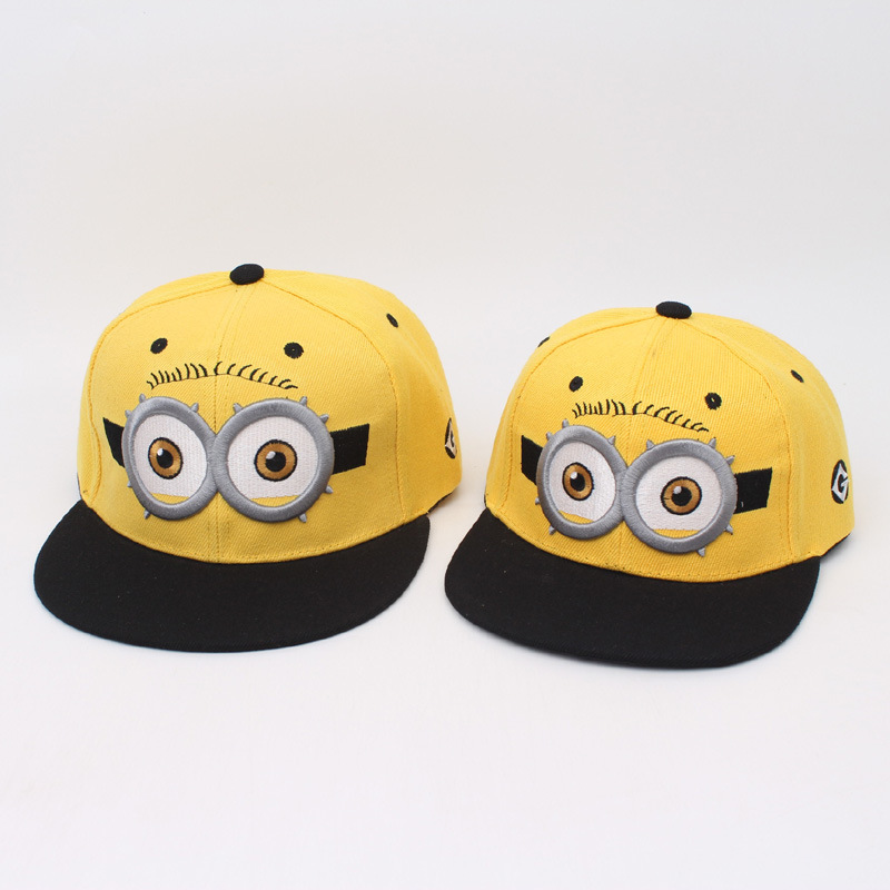 Gorra de Béisbol de Minions, T - Model Kit Girls reseña y precio