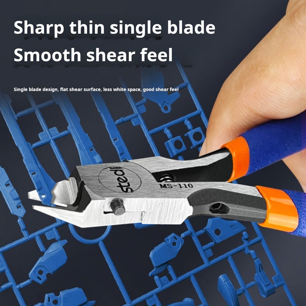 Alicates modelo Stedi MS-110 d - Model Kit Nippers reseña y precio