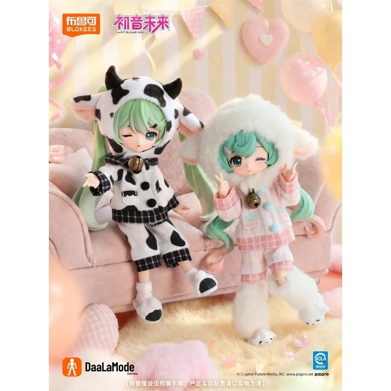 Serie Original Blokees DaaLaMo - Model Kit Hatsune Miku reseña y precio