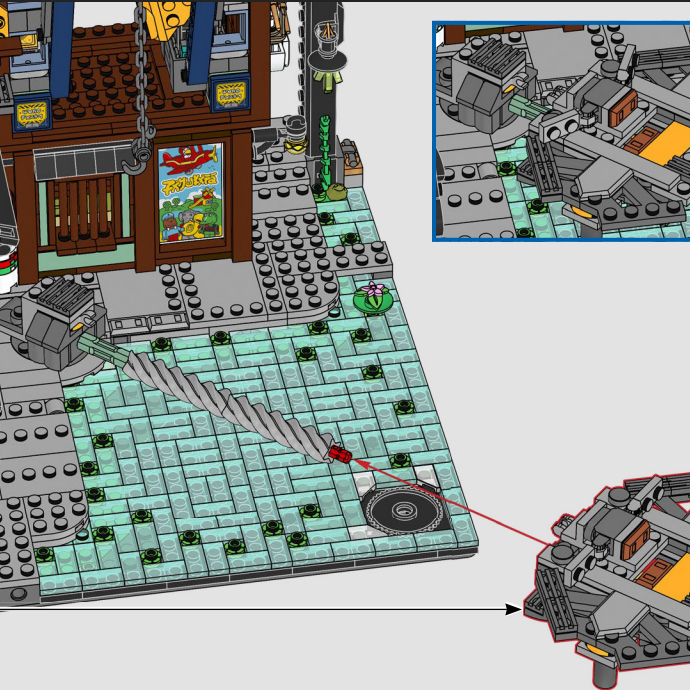 Juego de Bloques de Construcci - Model Kit Robot reseña y precio
