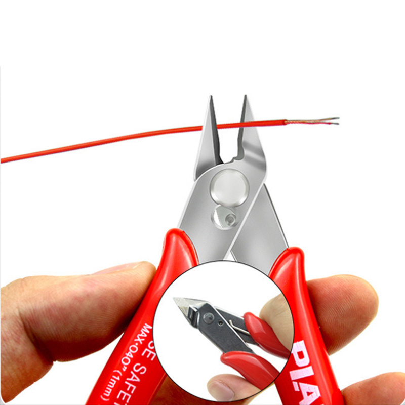 Alicates de corte para cables  - Model Kit Nippers reseña y precio