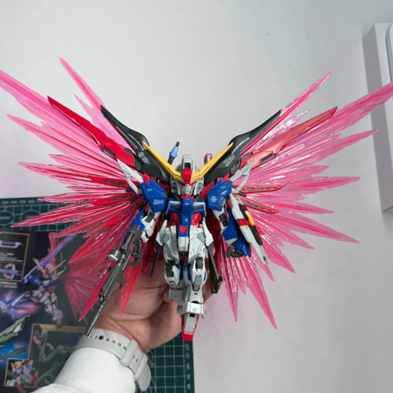 Nuevo Modelo Popular MGSD ZGMF - Model Kit Diorama reseña y precio