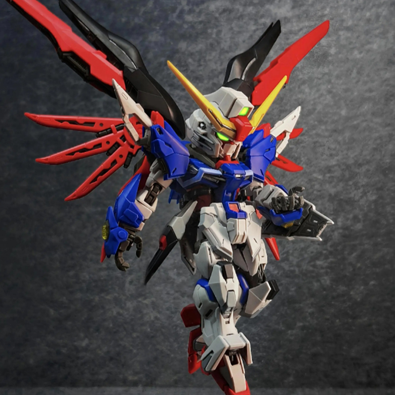 Nuevo Modelo Popular MGSD ZGMF - Model Kit Diorama reseña y precio
