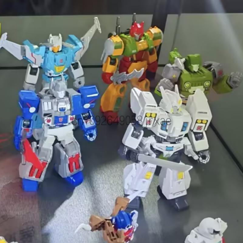 Blokees Transformers Versión G - Model Kit Action Figure reseña y precio
