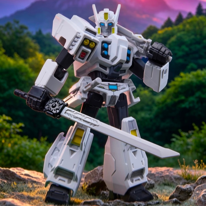 Blokees Transformers Blind Box - Model Kit Action Figure reseña y precio