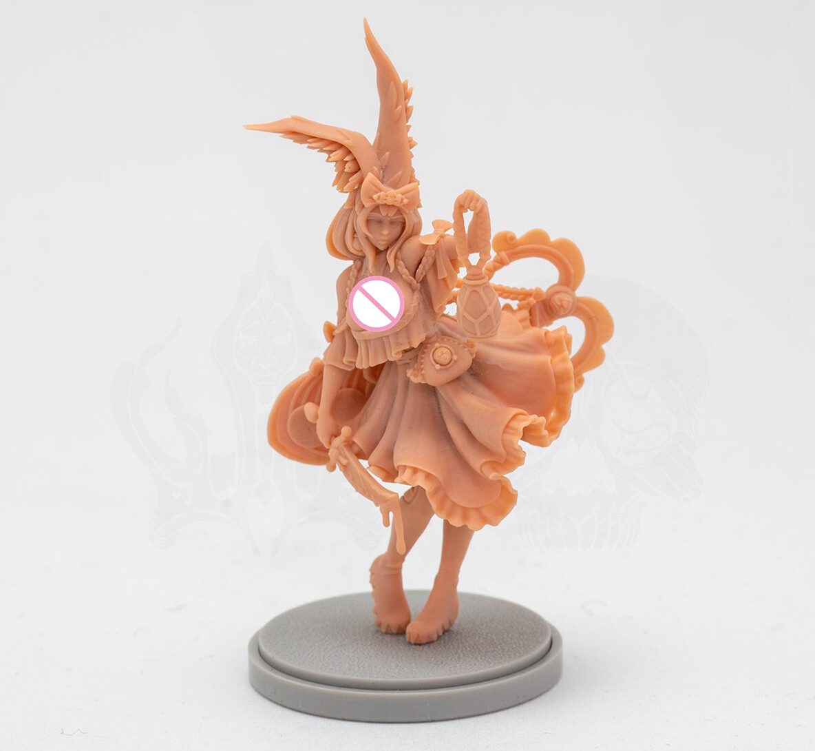 Kingdom Death KD 28417 Kit de  - Model Kit Cangdao reseña y precio
