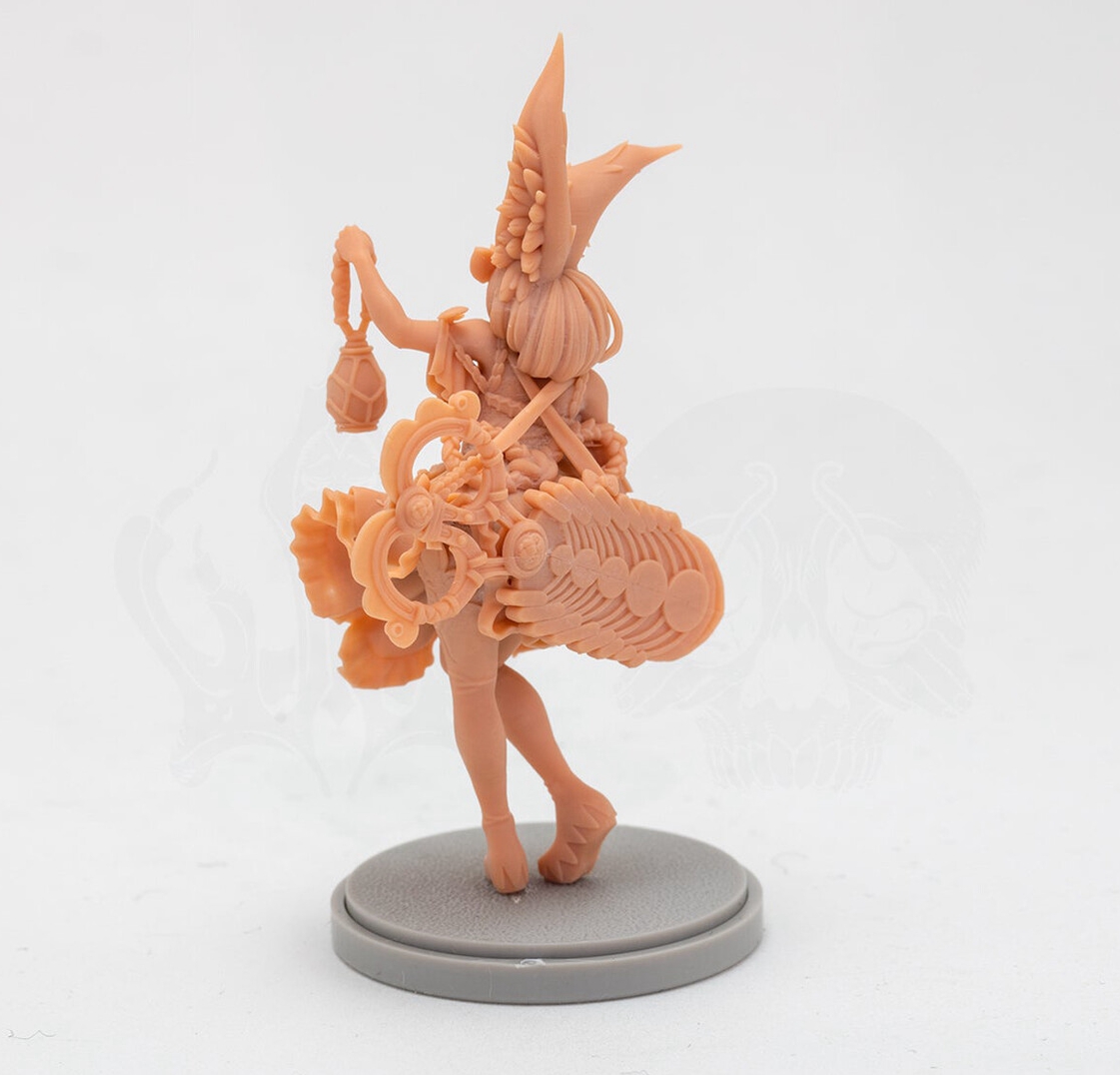 Kingdom Death KD 28417 Kit de  - Model Kit Cangdao reseña y precio