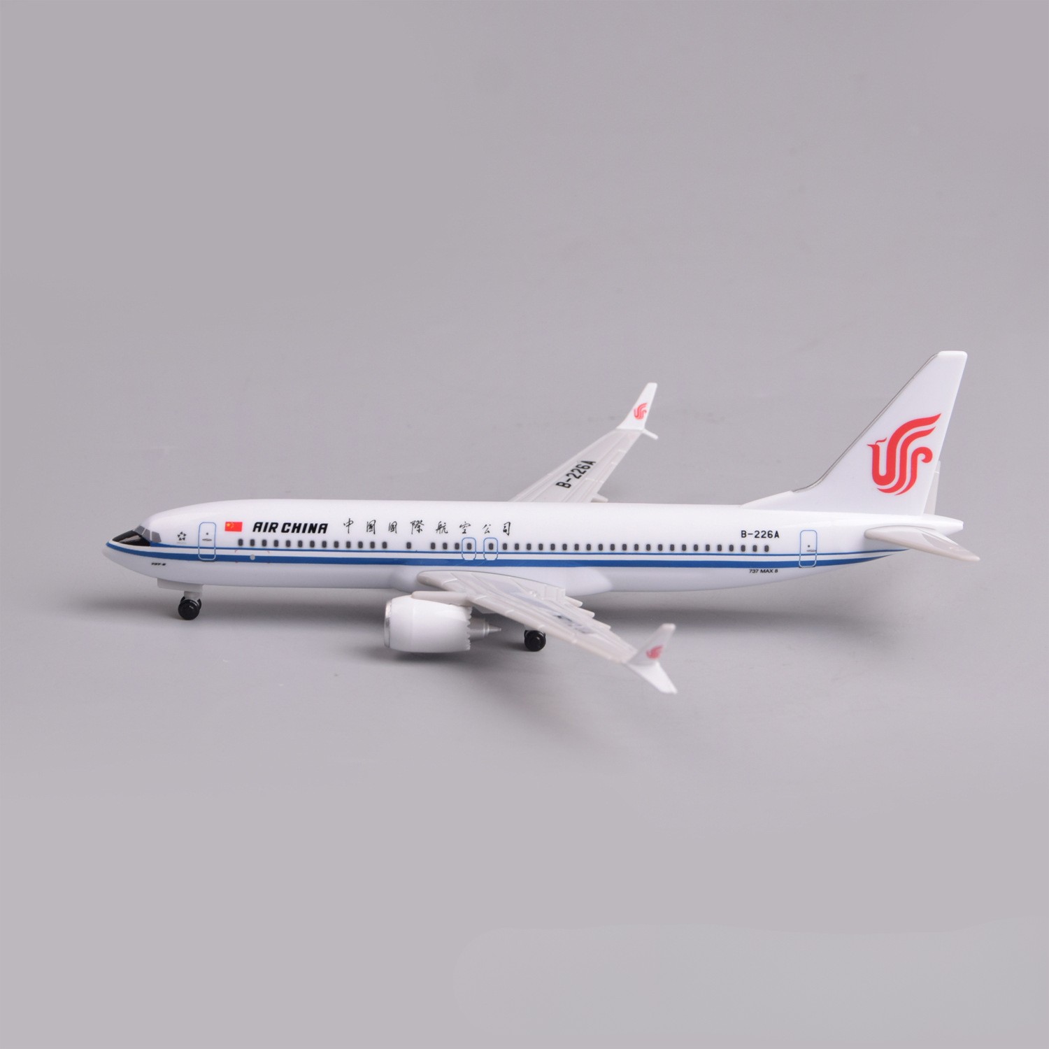 Modelo de Avión en Miniatura d - Model Kit China reseña y precio