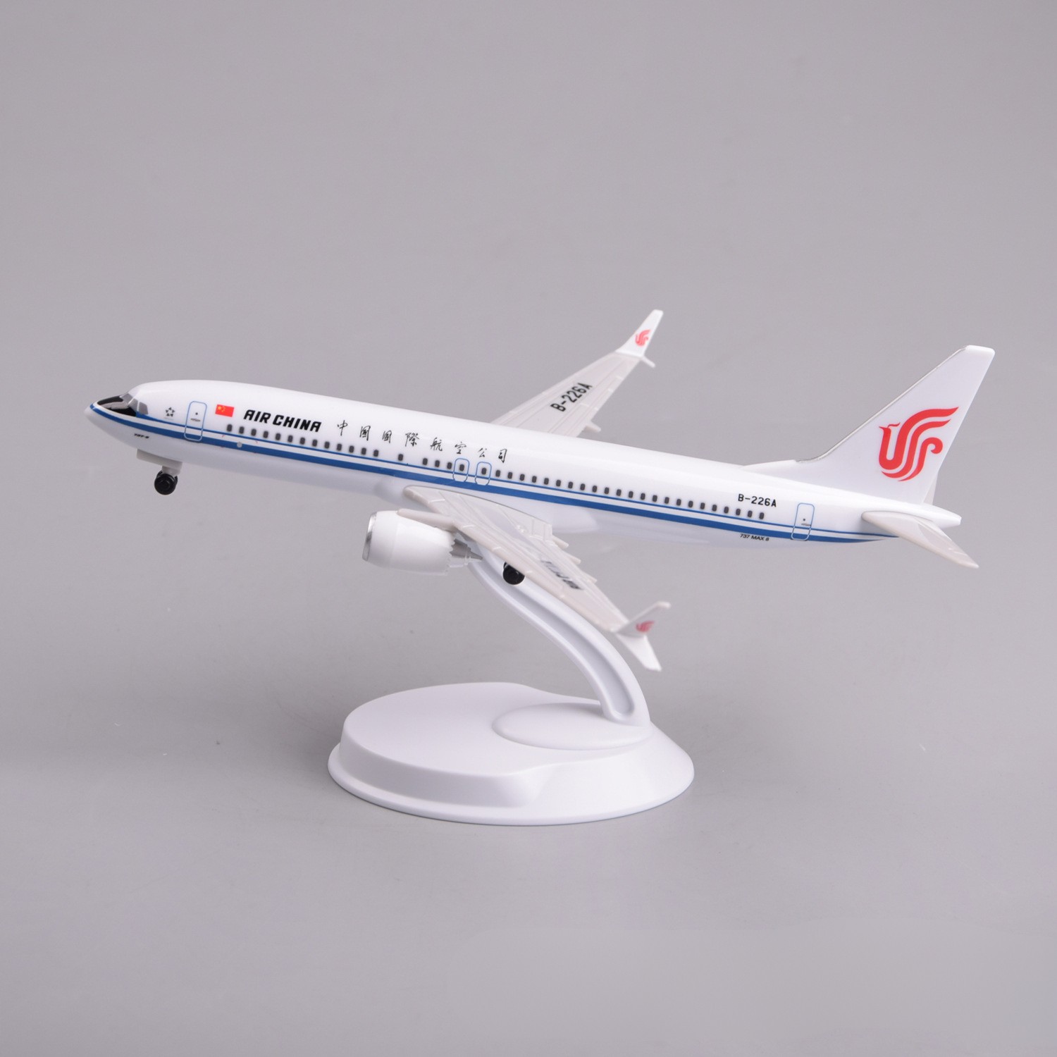 Modelo de Avión en Miniatura d - Model Kit China reseña y precio