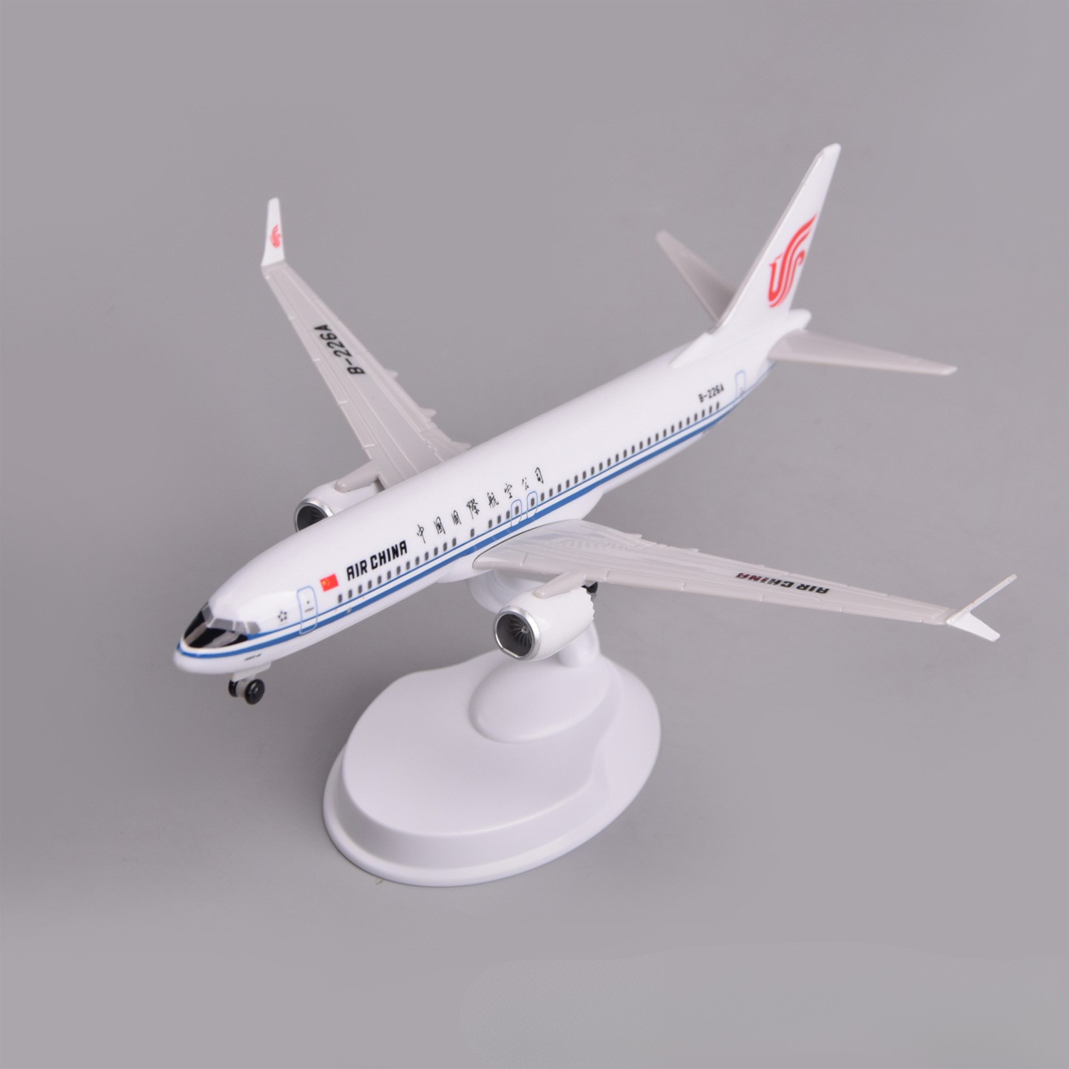 Modelo de Avión en Miniatura d - Model Kit China reseña y precio