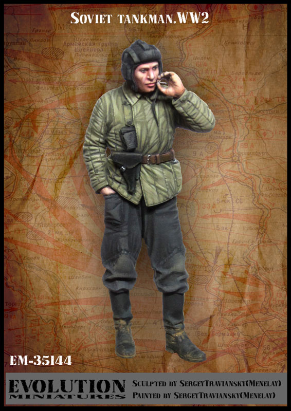 Kit de 35 Modelos de Resina -  - Model Kit Cangdao reseña y precio