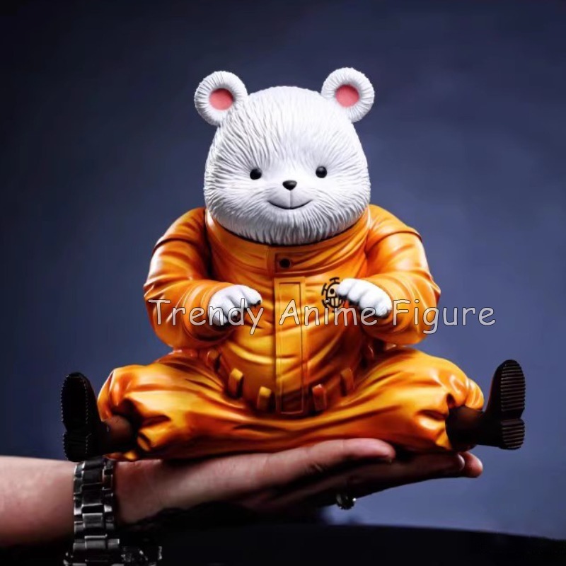 Figura de una pieza Gk BT Bepo - Model Kit Judge reseña y precio