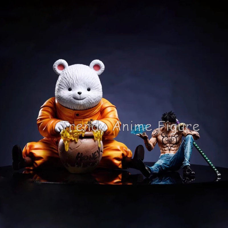 Figura de una pieza Gk BT Bepo - Model Kit Judge reseña y precio
