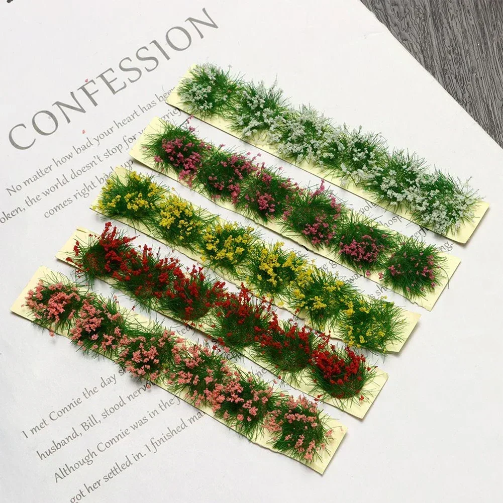 Simulación de flores en miniat - Model Kit Locomotive reseña y precio