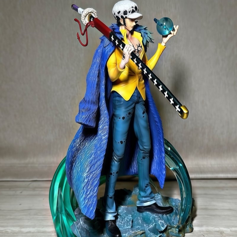 Figuras de One Piece en Stock: - Model Kit Judge reseña y precio