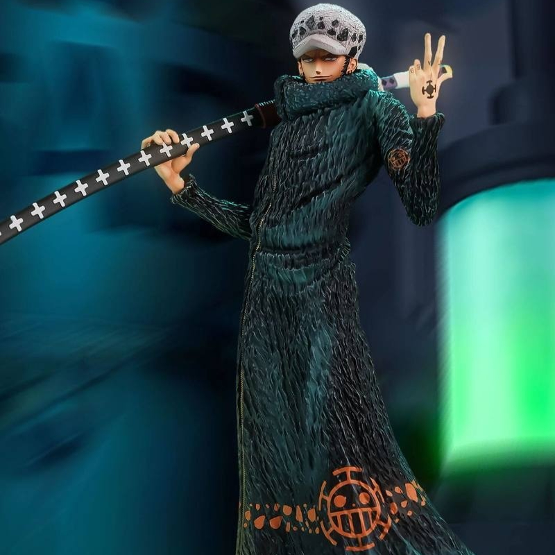 Figuras de One Piece en Stock: - Model Kit Judge reseña y precio