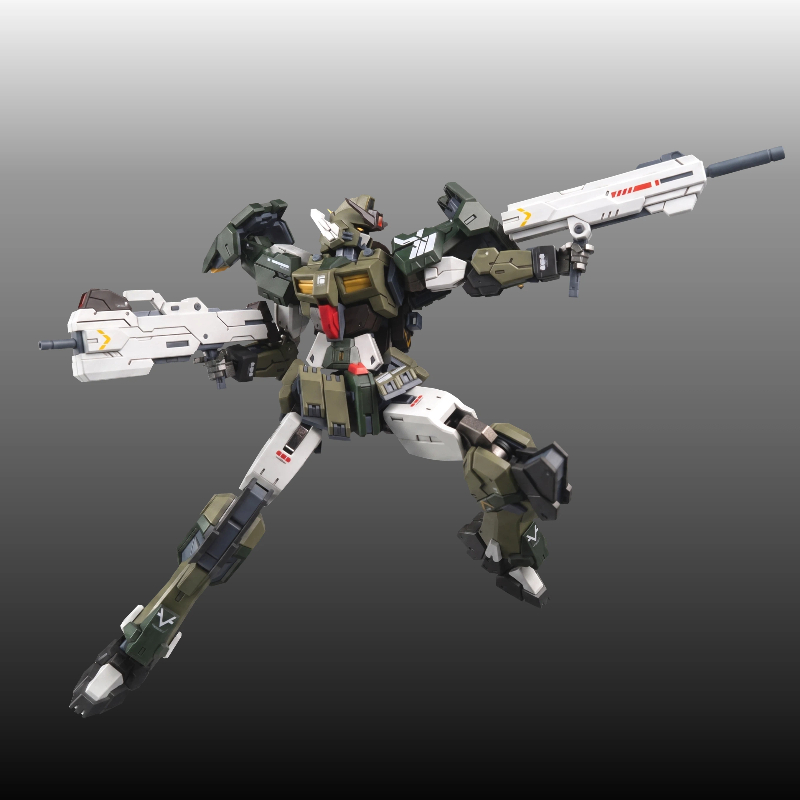 [Nuevo] ENTROPY PLAY Modelo 1/ - Model Kit Cangdao reseña y precio