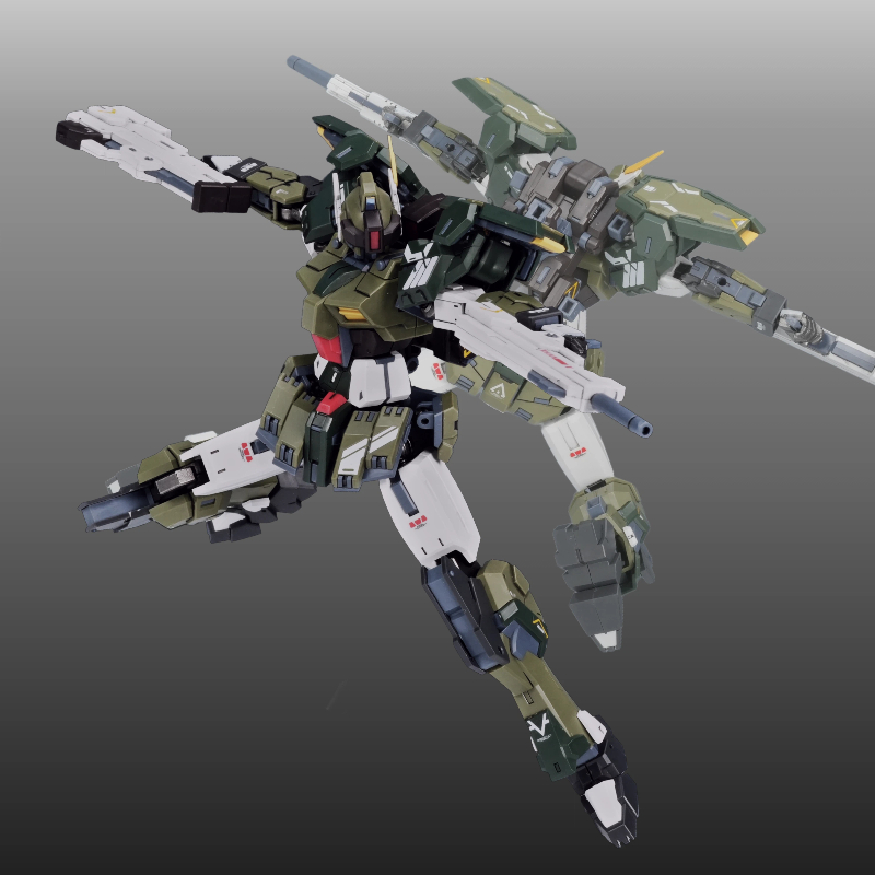 [Nuevo] ENTROPY PLAY Modelo 1/ - Model Kit Cangdao reseña y precio