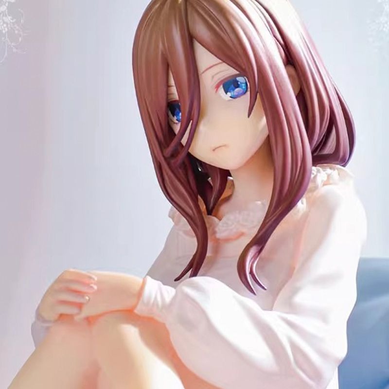 Figura de PVC de 11CM de Nakan - Model Kit Hatsune Miku reseña y precio