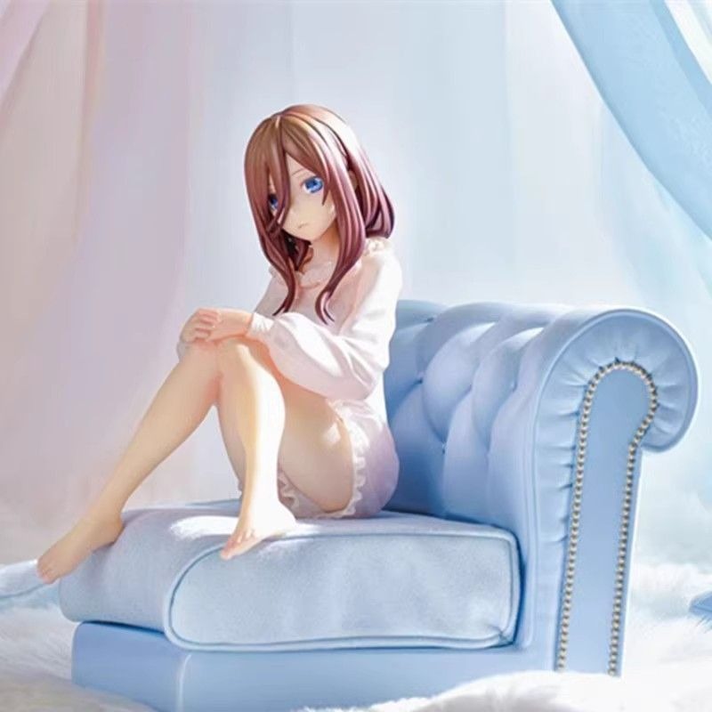 Figura de PVC de 11CM de Nakan - Model Kit Hatsune Miku reseña y precio