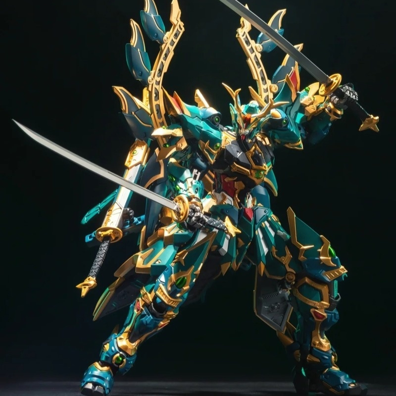 Figuras de acción articuladas  - Model Kit Cangdao reseña y precio