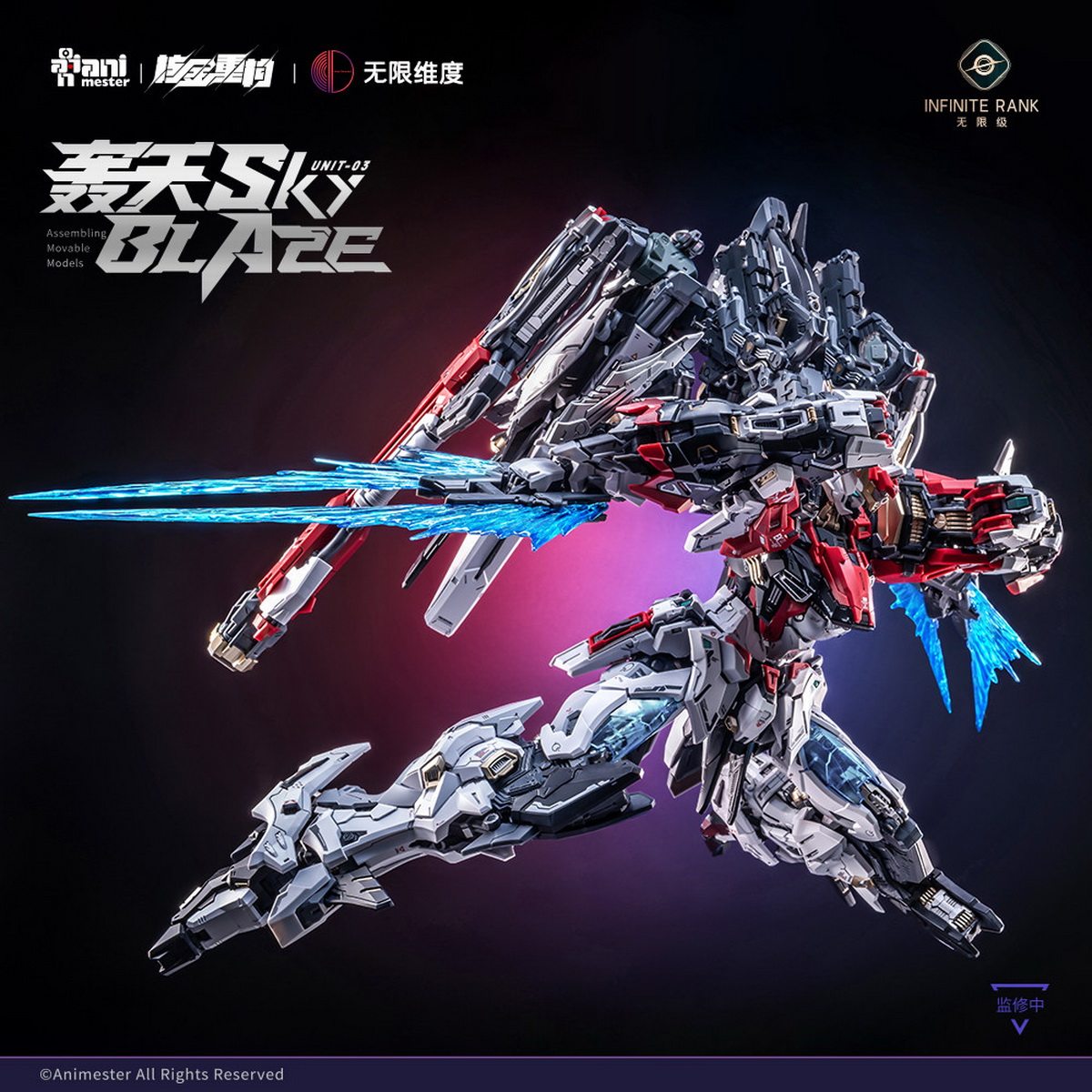 Preventa: Nuclear Reconstructi - Model Kit Nemesis reseña y precio