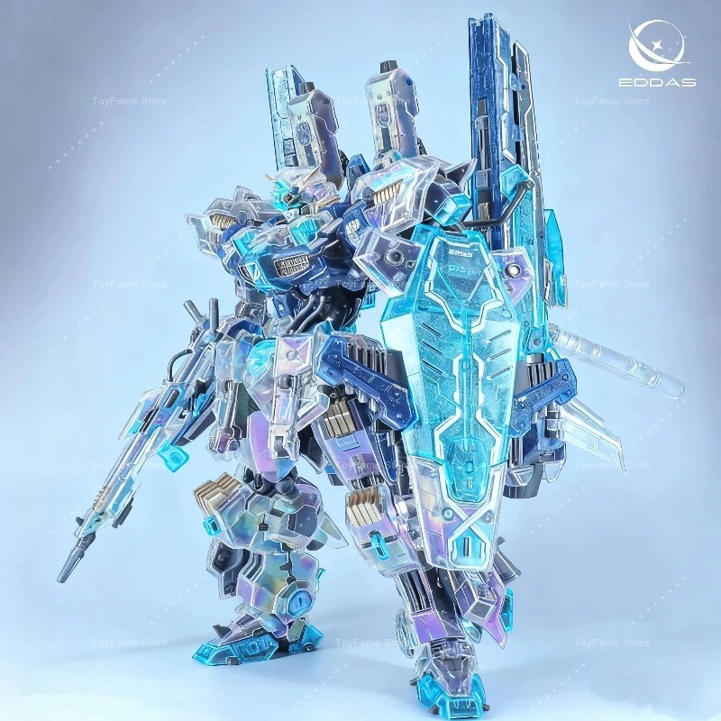 En Stock EDDAS 1/100 Kit de Mo - Model Kit Asgard reseña y precio