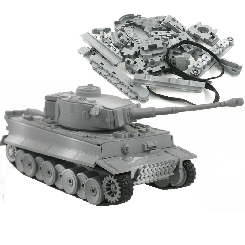 Kits de construcción de modelo - Model Kit Cangdao reseña y precio