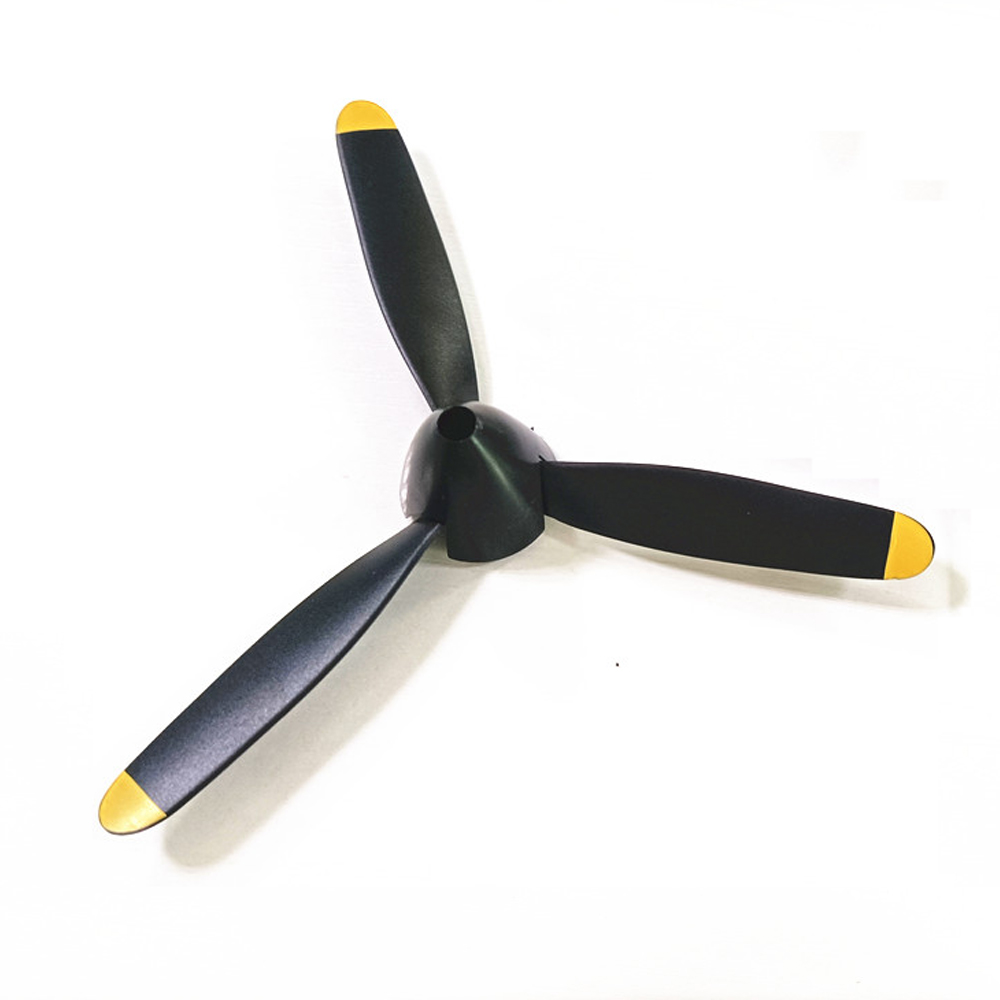 Volantex RC Hélice de 3 aspas  - Model Kit Spitfire reseña y precio