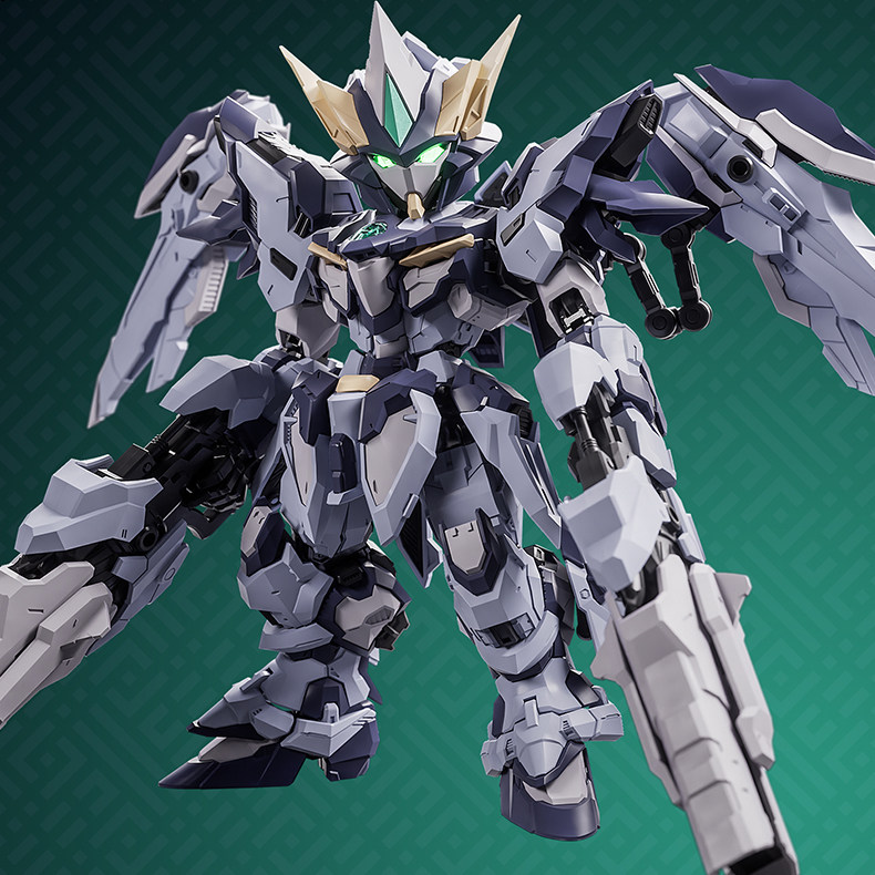 Modelo Cangdao Serie TGM Tianw - Model Kit Cangdao reseña y precio