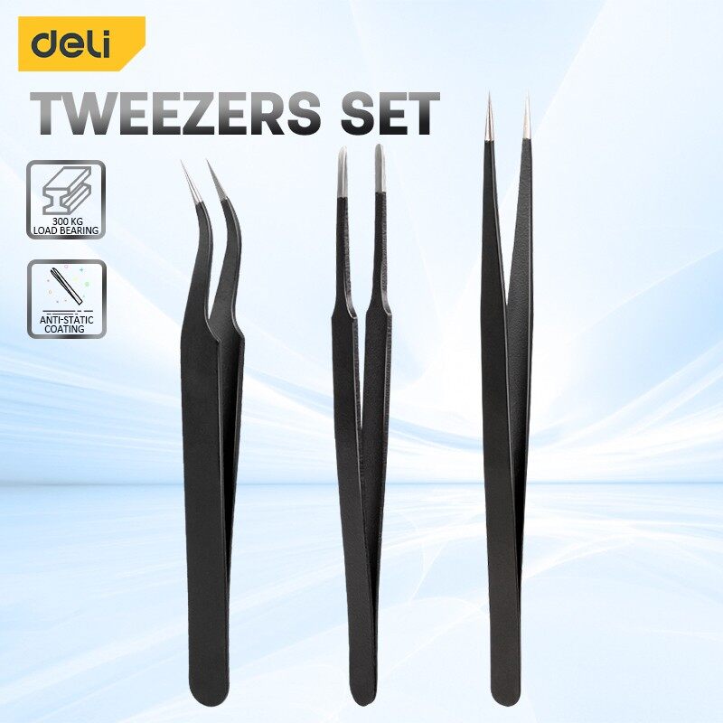 Deli-Juego de 3 pinzas de piez - Model Kit Nippers reseña y precio