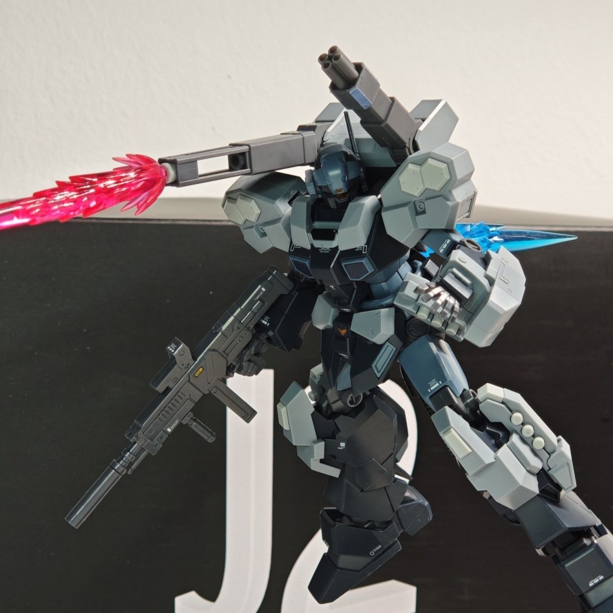 BAOBAO modelo HG 1/144 Kit de  - Model Kit Diorama reseña y precio
