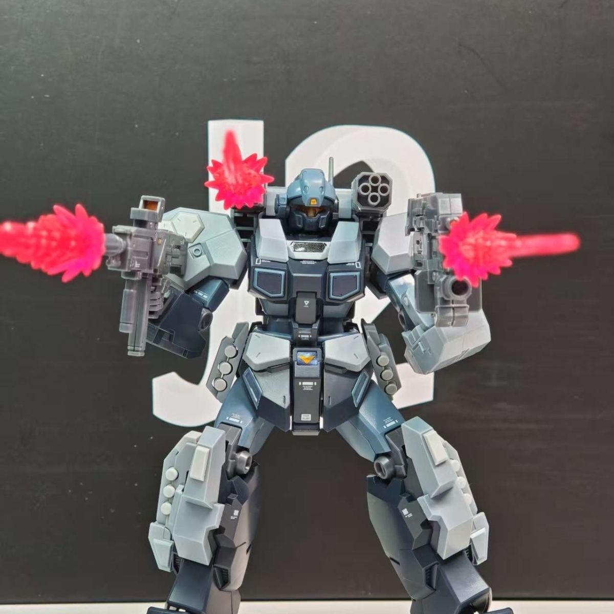 BAOBAO modelo HG 1/144 Kit de  - Model Kit Diorama reseña y precio
