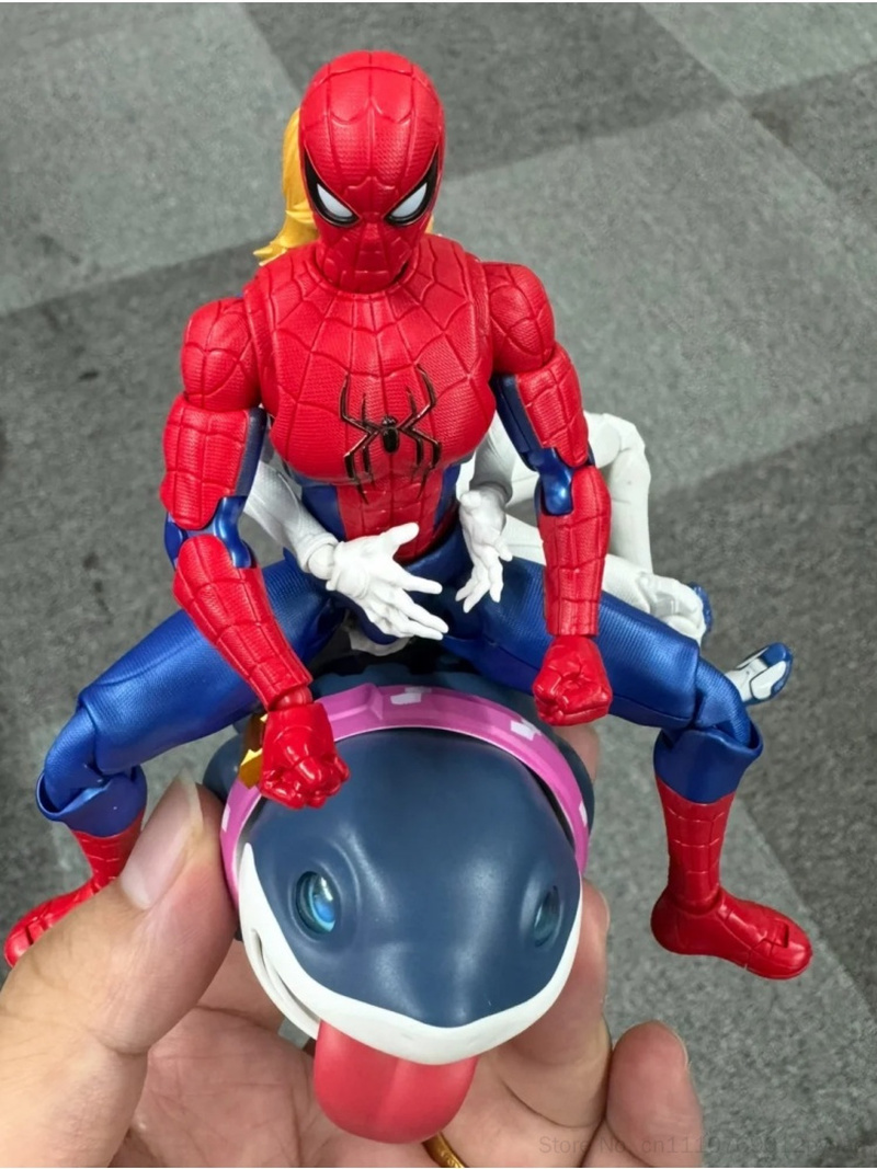 Blokees en Stock, Edición Beyo - Model Kit Action Figure reseña y precio