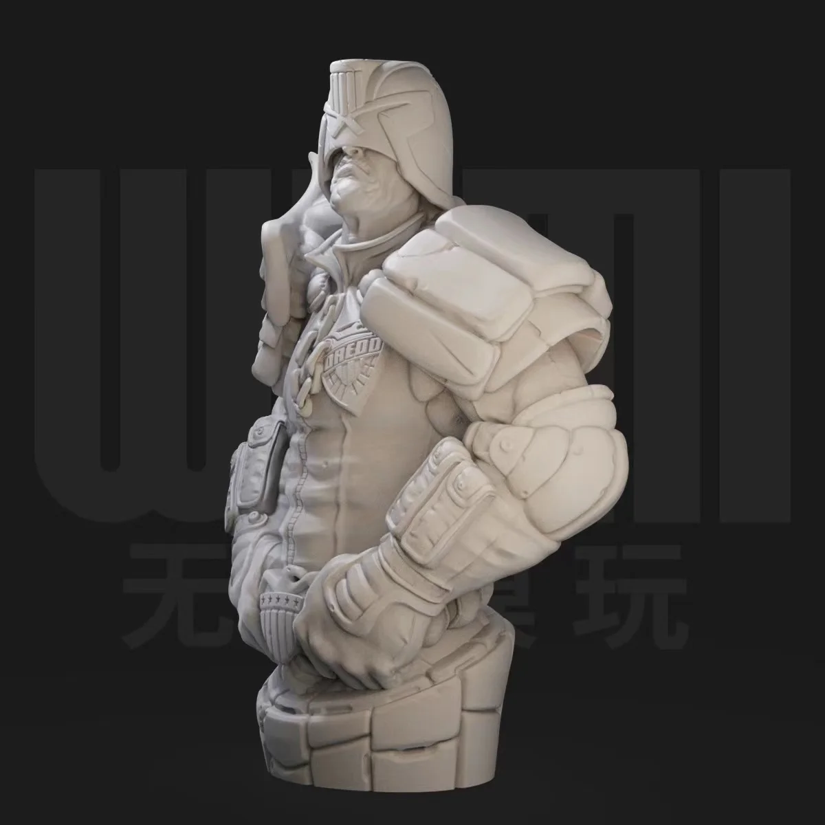 Kit de modelo de figura de res - Model Kit Judge reseña y precio